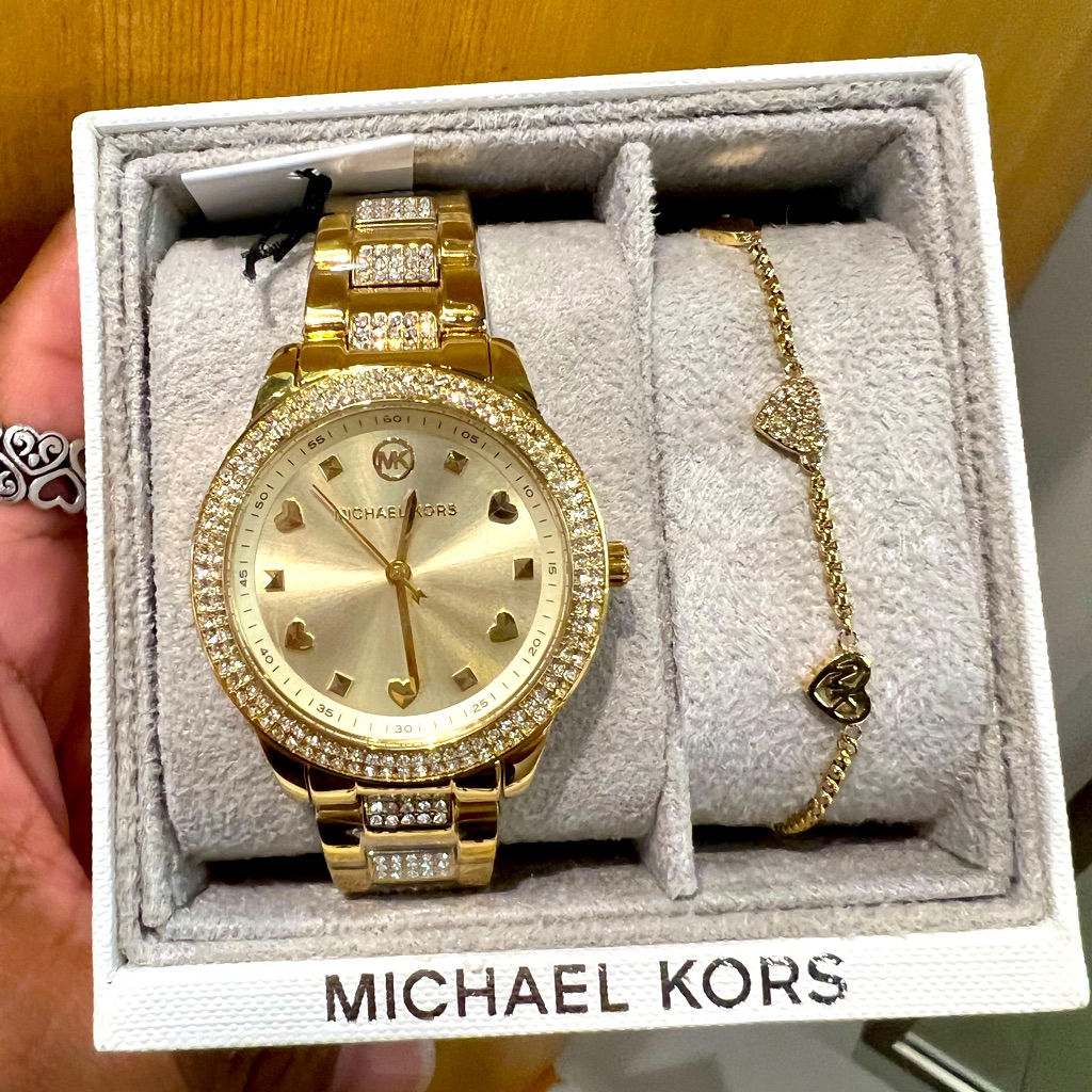 Set Watch & Bracelet Mi